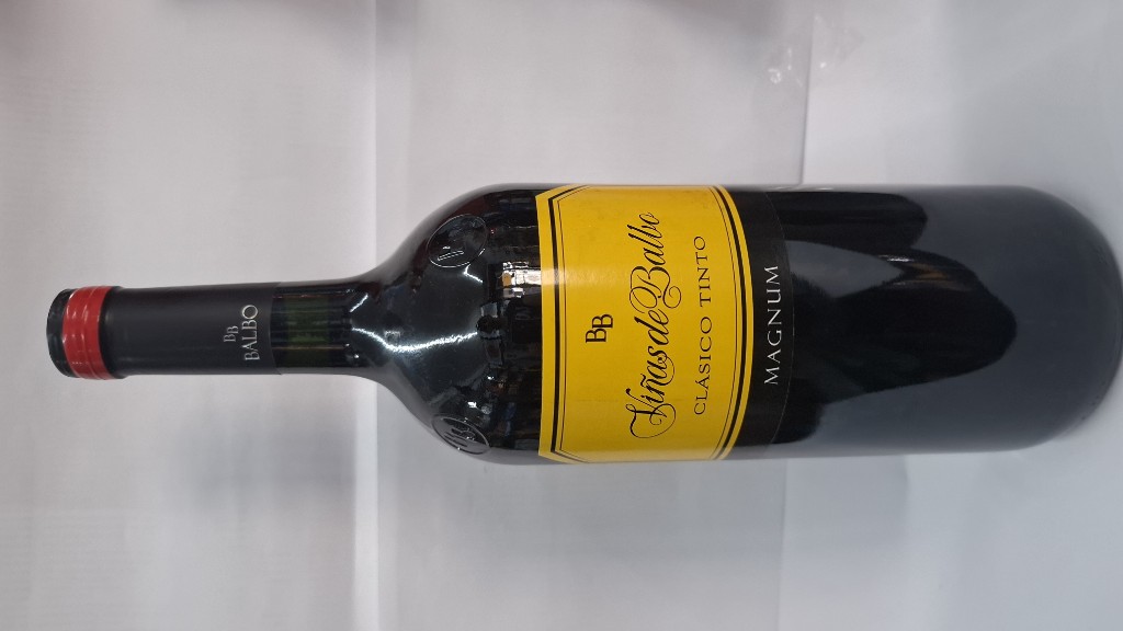 Balbo Clásico Tinto Magnum