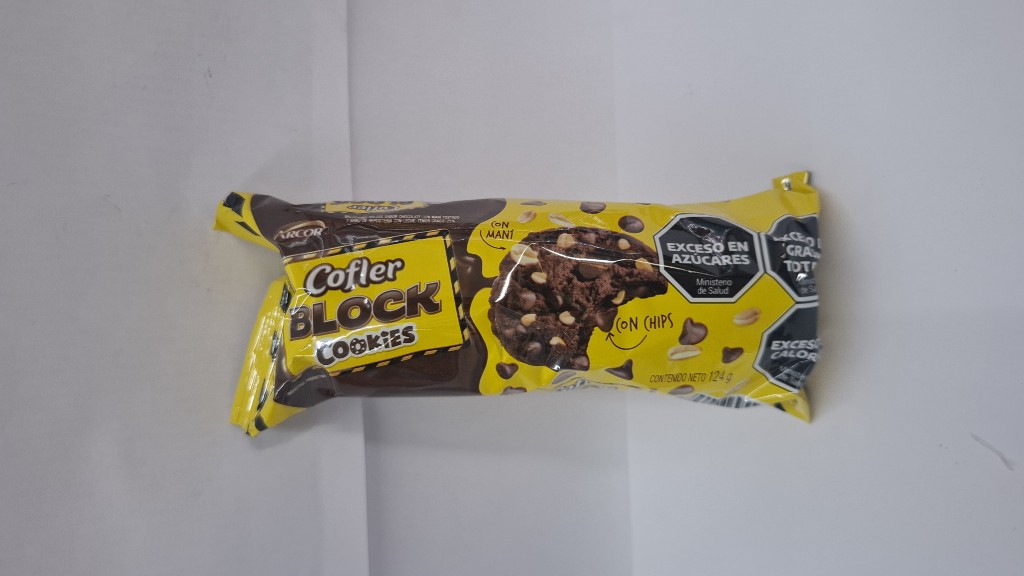 Cofer Block Cookies