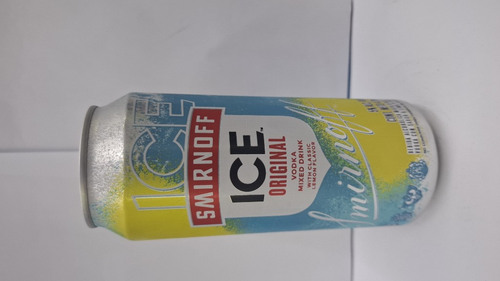 Smirnoff Ice Original 473ml