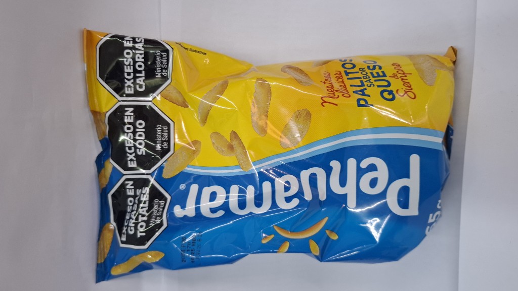 palitos queso 90g