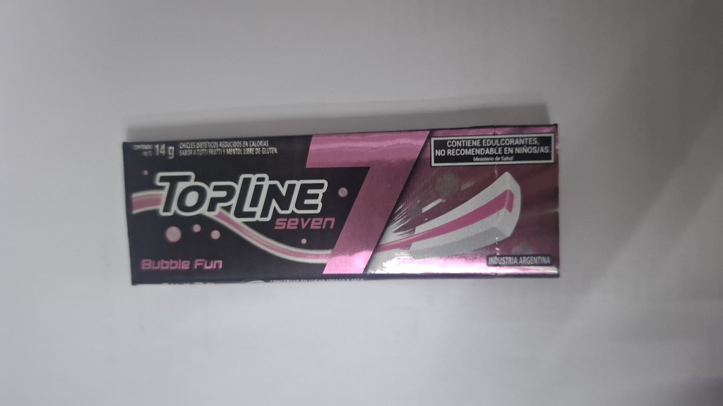 Topline Seven Bubble Fun