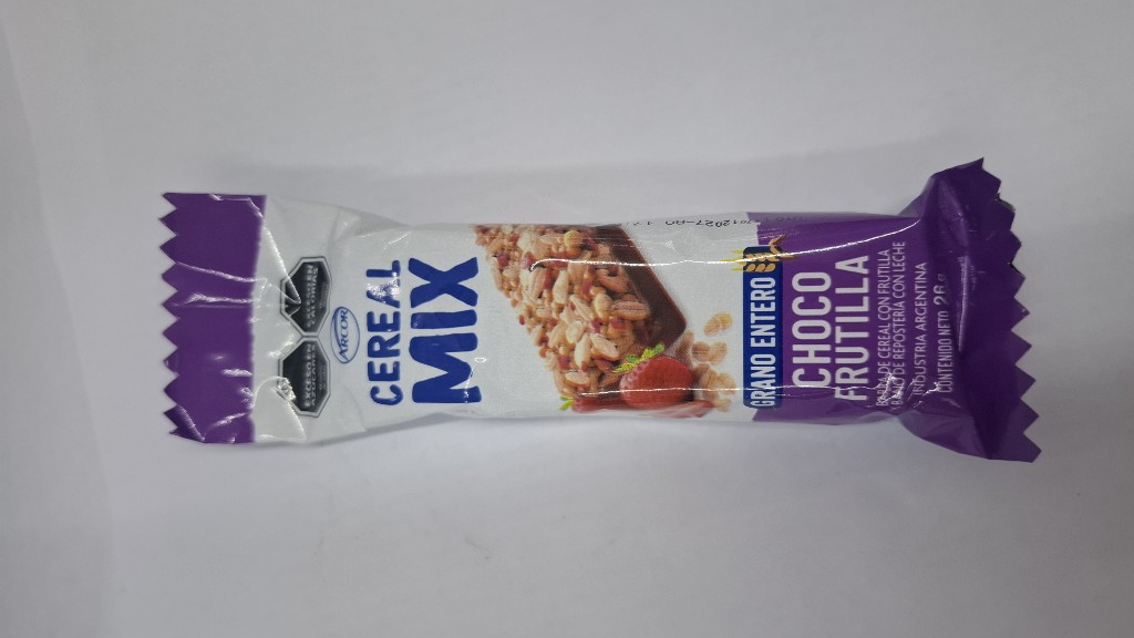 Arcor Cereal Mix Choco Frutilla