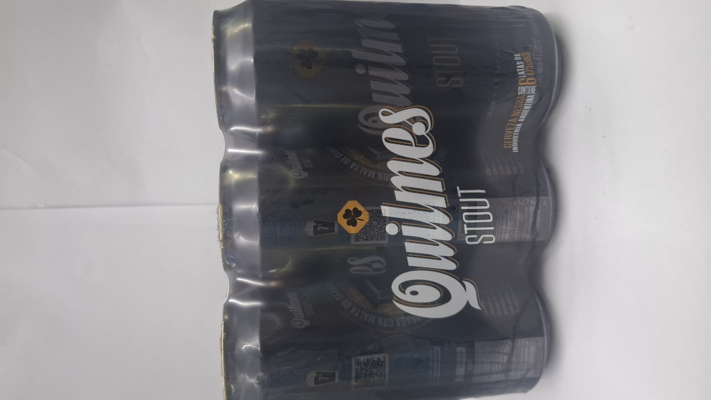 Quilmes Stout six pack