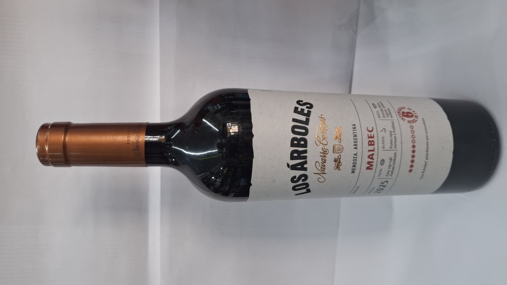 Los Arboles Malbec