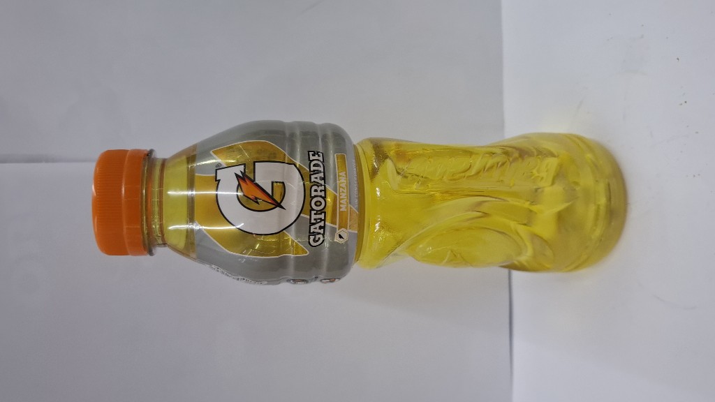 Gatorade Manzana 500ml