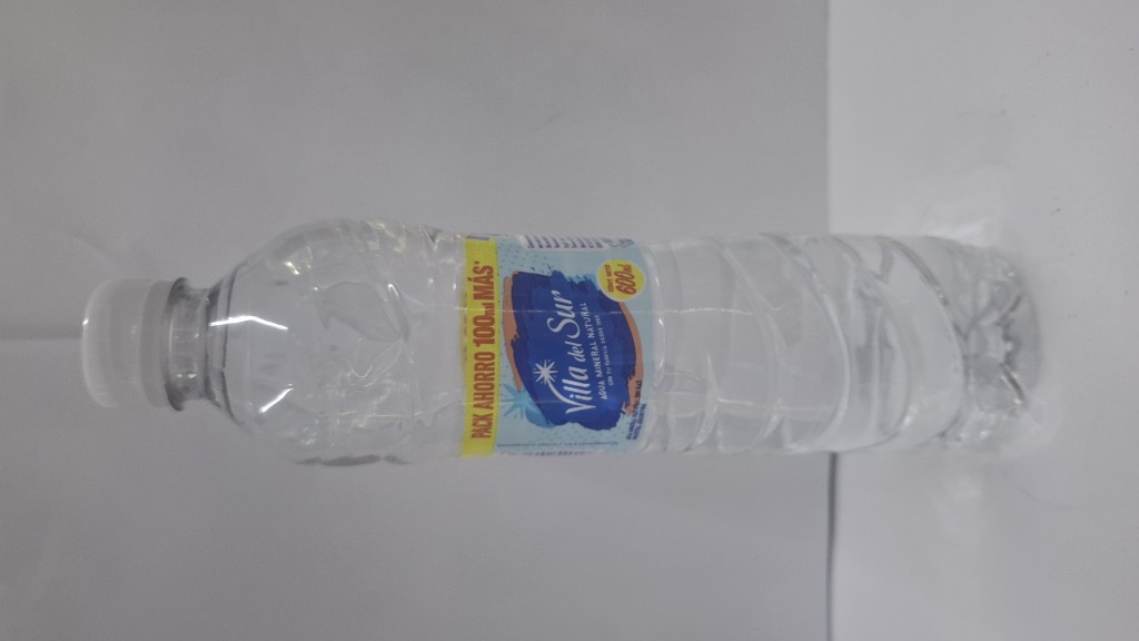 Villa del Sur agua mineral 600ml
