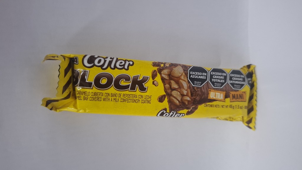 Cofler Rock maní