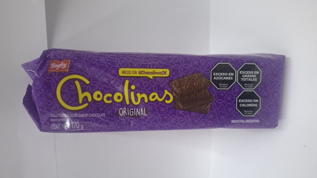 Bagley Chocolinas Original