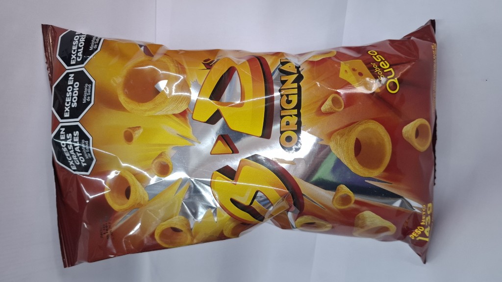 3D Original Queso 143g