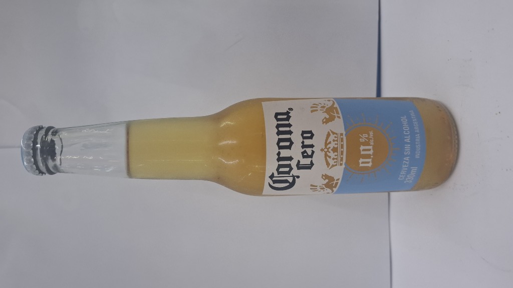 Corona Cero alcohol 330ml