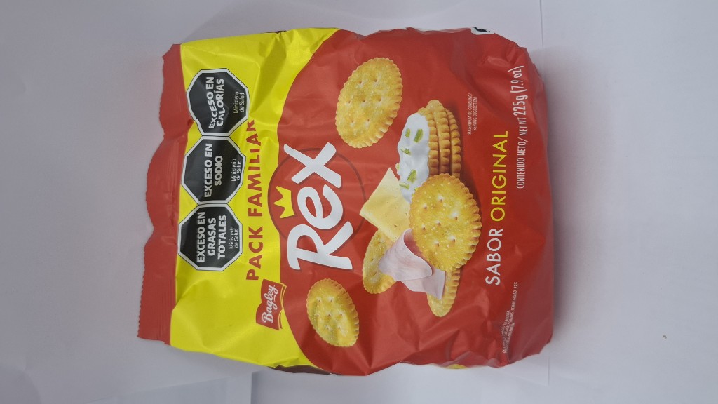 Bagley Rex Original 225g