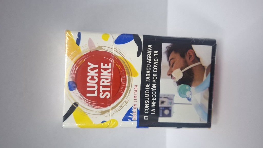 Lucky Strike Original 20box