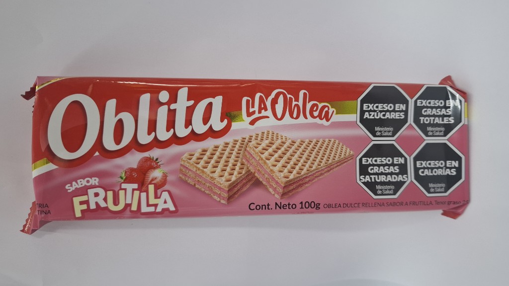 Oblita La Criolla frutilla