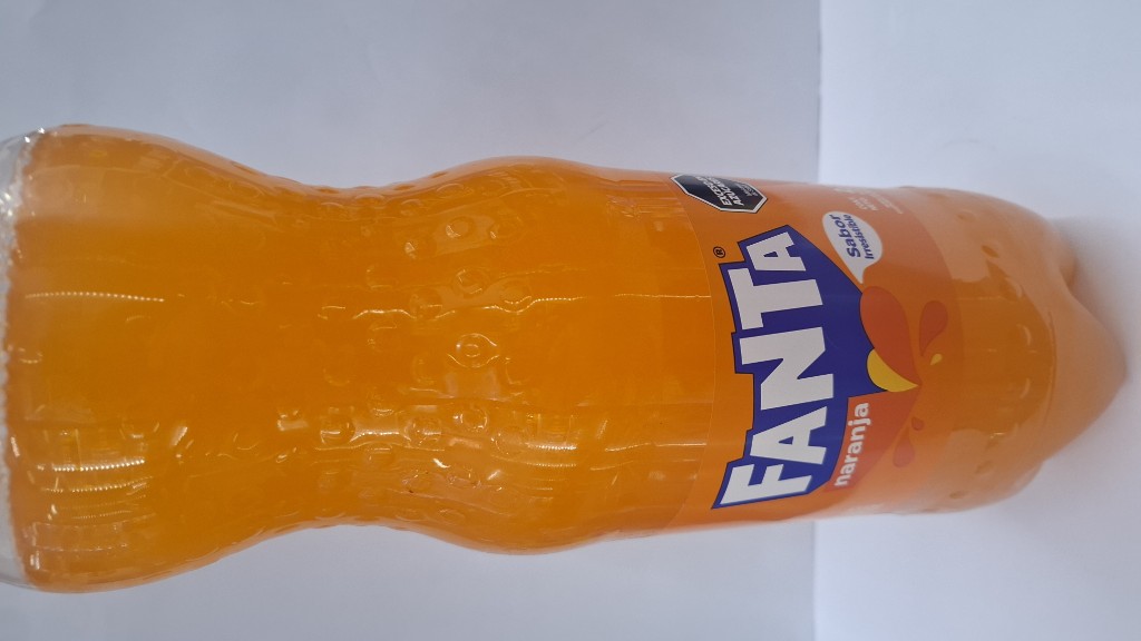 Fanta Naranja 2.25.