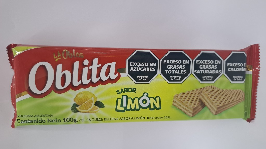 La Cumbre Obita limón