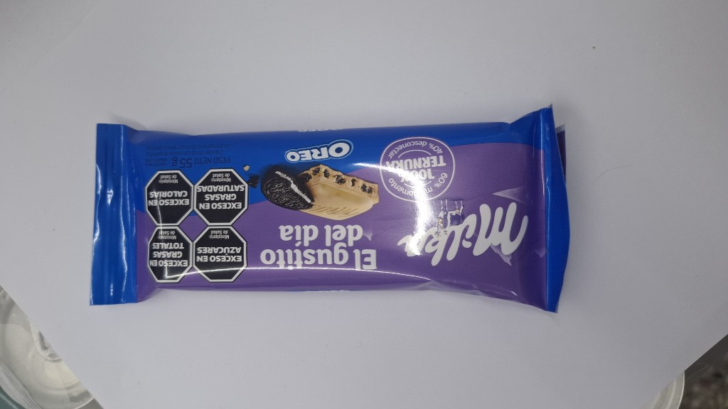 Milka Oreo Alfajor