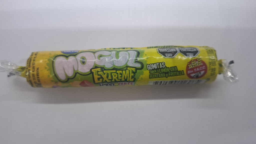 Mogul Extreme gomitas