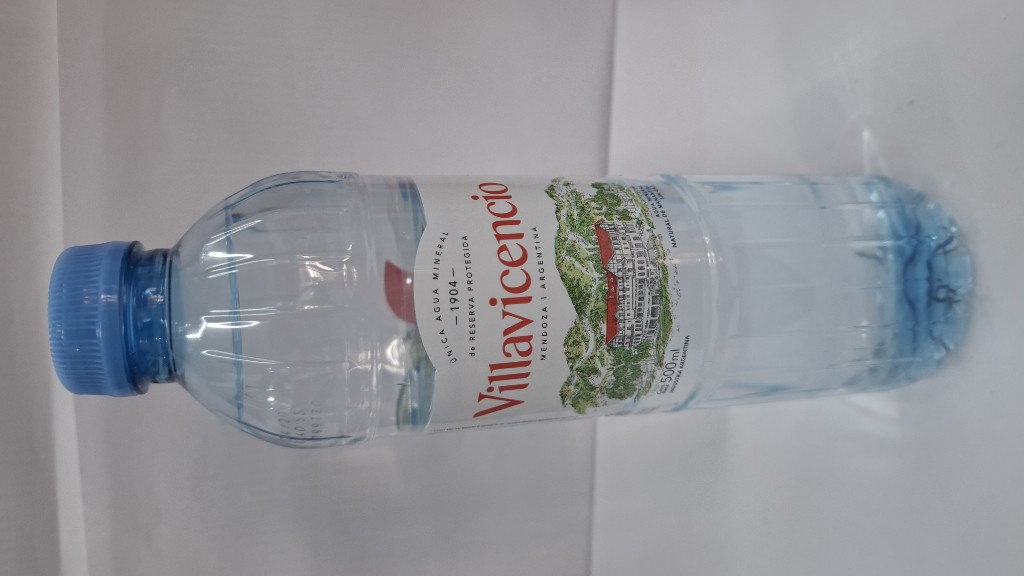 Villavicencio Agua Mineral 500ml