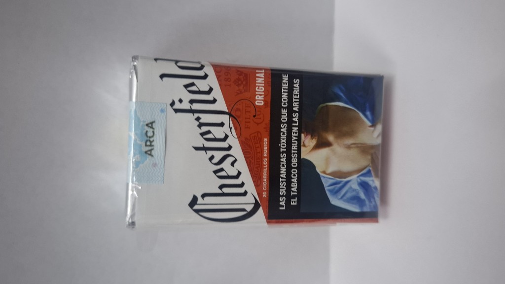 Chesterfield Original 20
