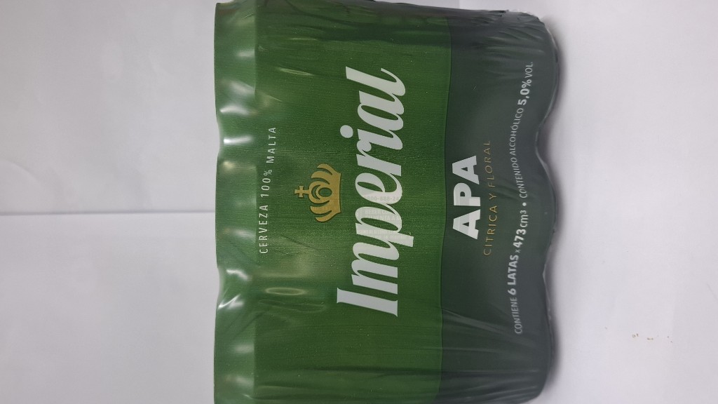 Imperial APA 6x473ml