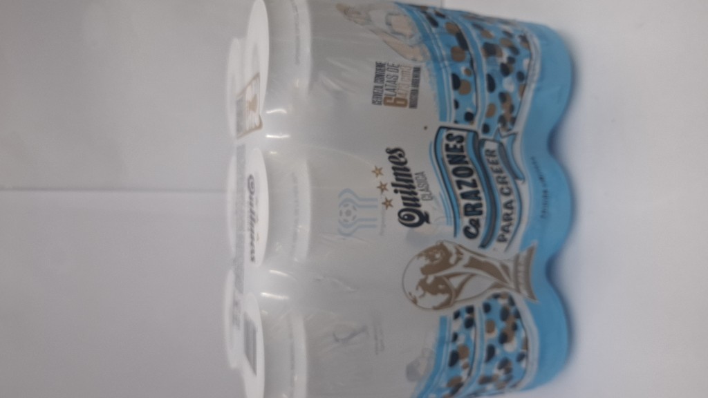 Quilmes Clásica lata pack