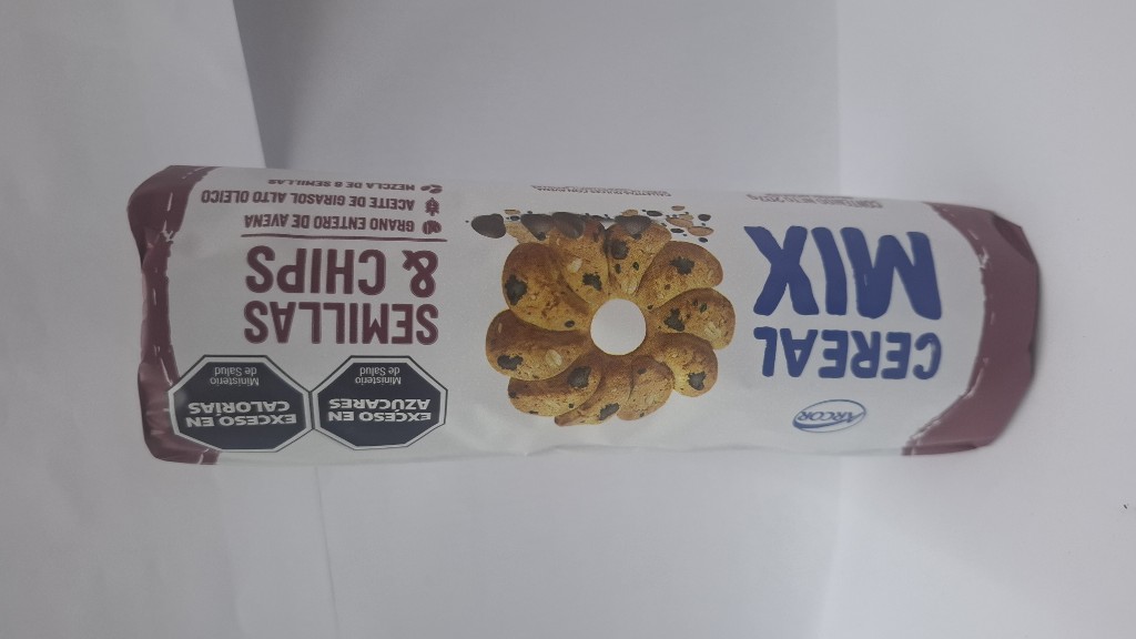Tia Maruca Cereal Mix Semillas & Chips