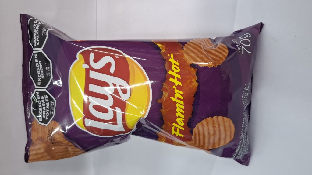 Lay's Flamin' Hot 70g