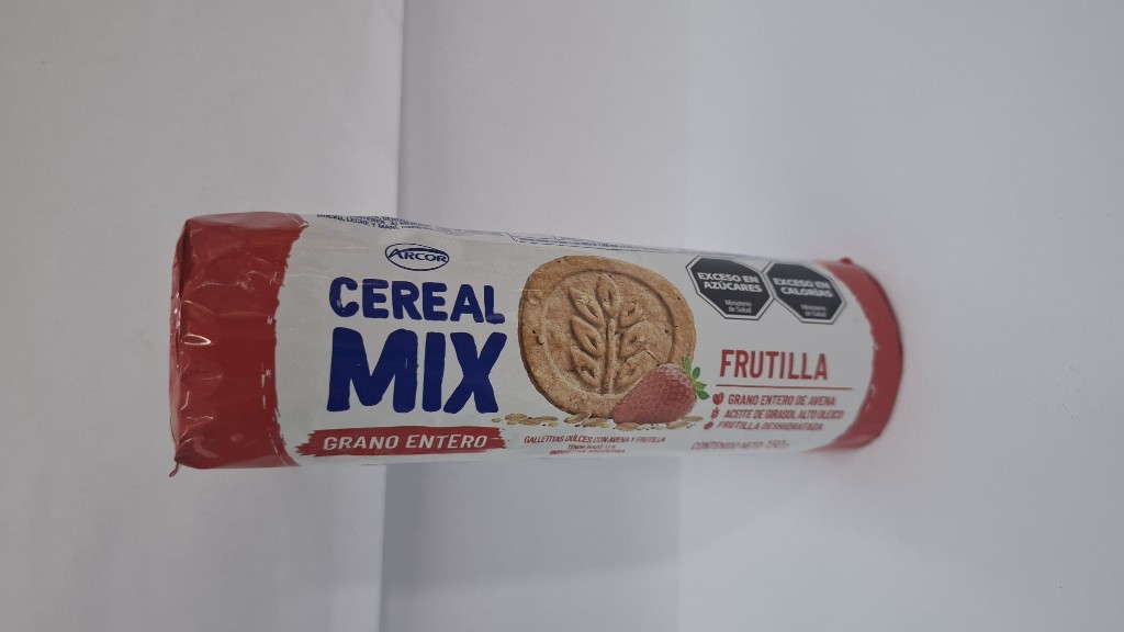 Arcor Cereal Mix Frutilla