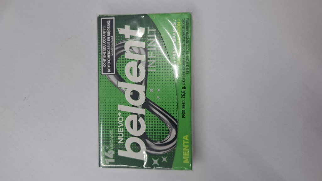 Beldent Infinite menta 14u