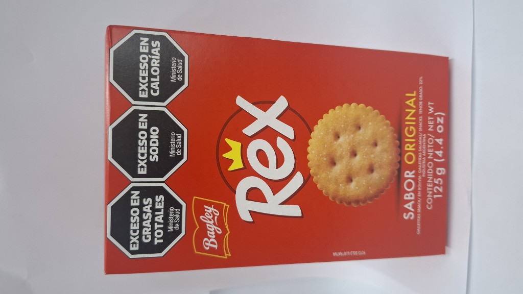 Bagley Rex original 125g