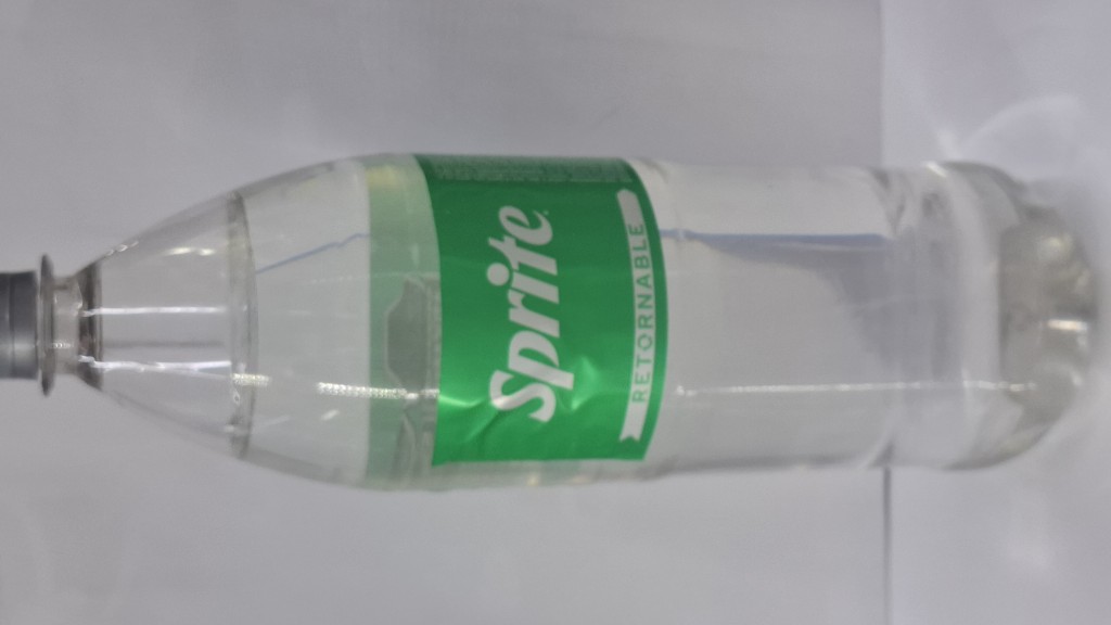 Sprite retornable 2l