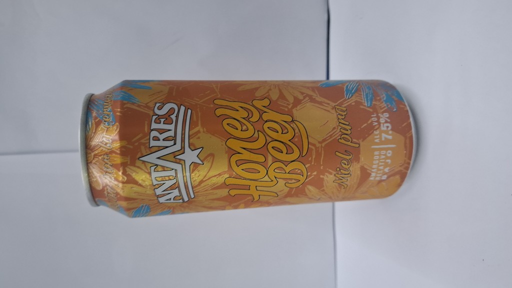 Antares Honey Beeee 473 ml