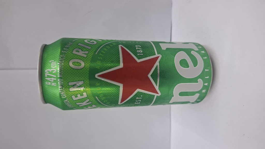 Cerveza 473 cm³