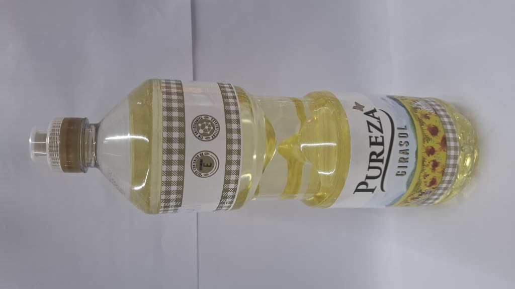 Pureza Girasol aceite