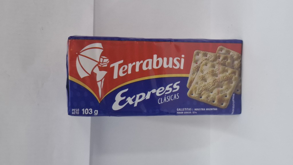 Terrabusi Express Clasicas 103
