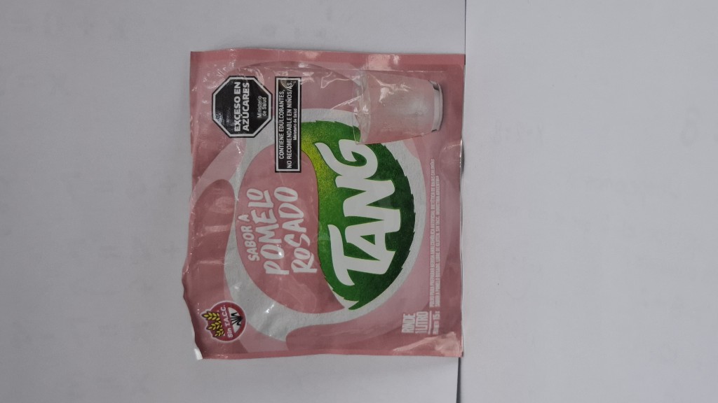 Tang pomelo rosado