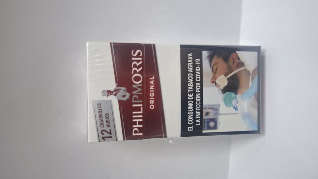 Philip Morris Original 12