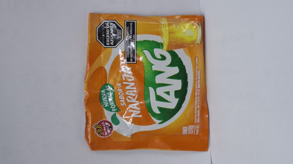 Tang naranja