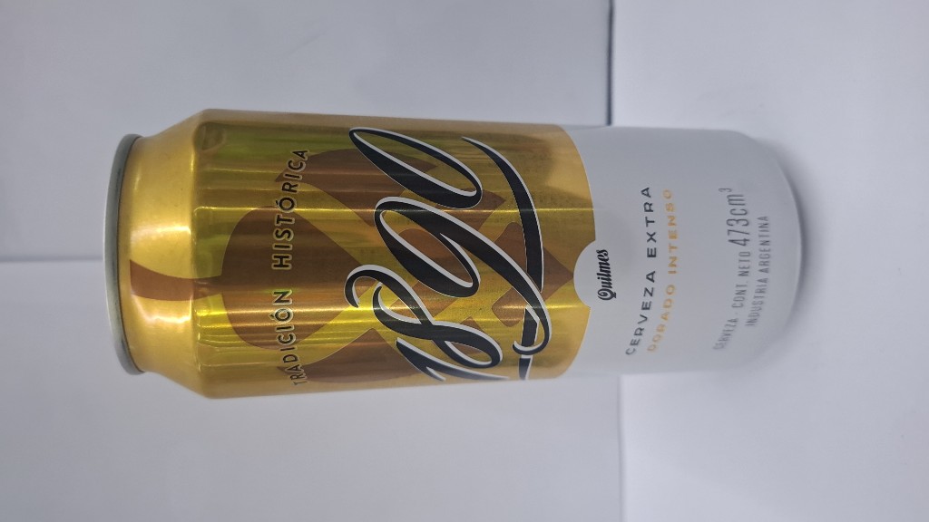 Quilmes 1890 lata 473ml