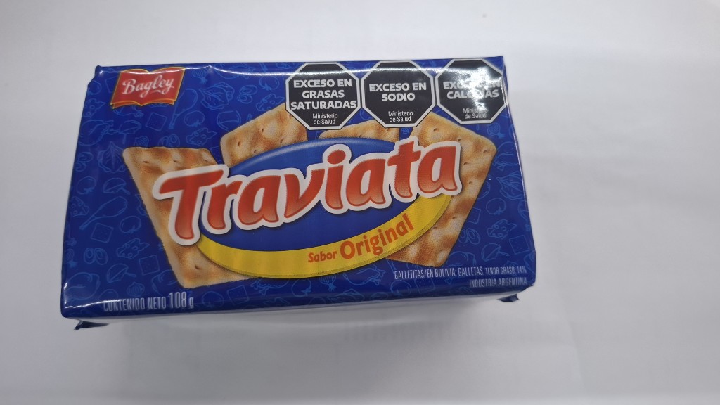 Bagley Traviata original