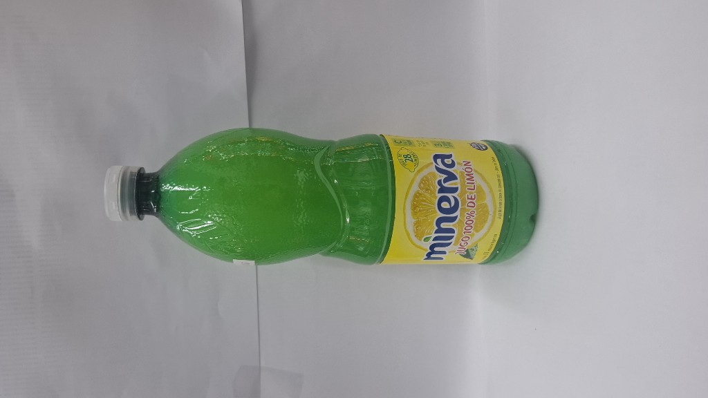 Minerva jugo de limon 1L