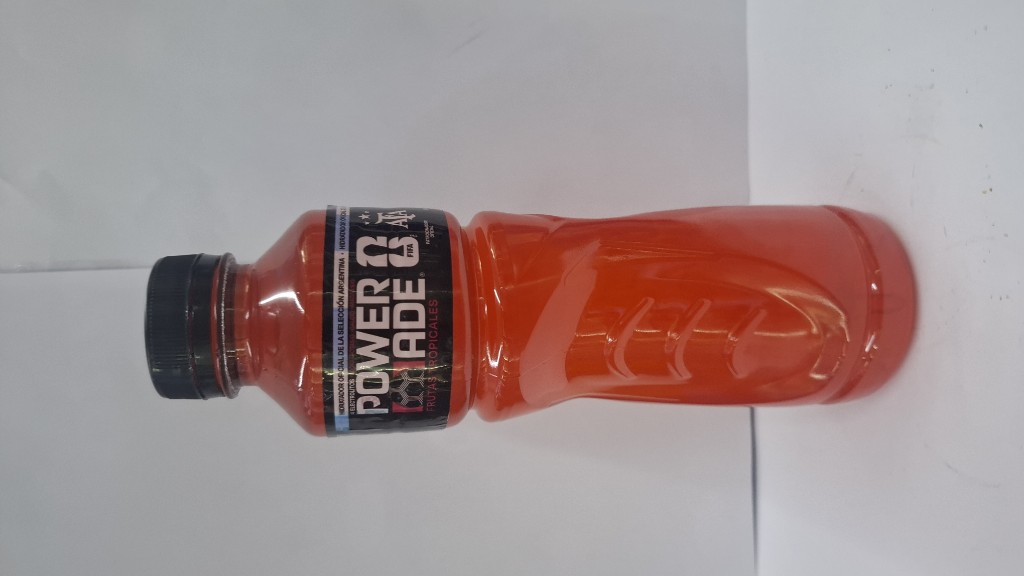 Powerade Frutas Trop. 500