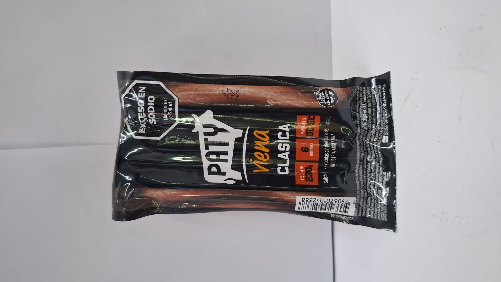 Paty Viena Clasica 230g