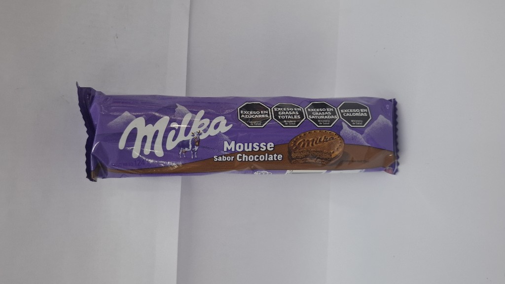 gall. milka Mousse Chocolate