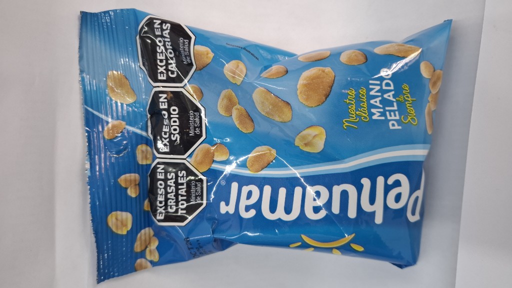 Pehumar mani pelado 75g