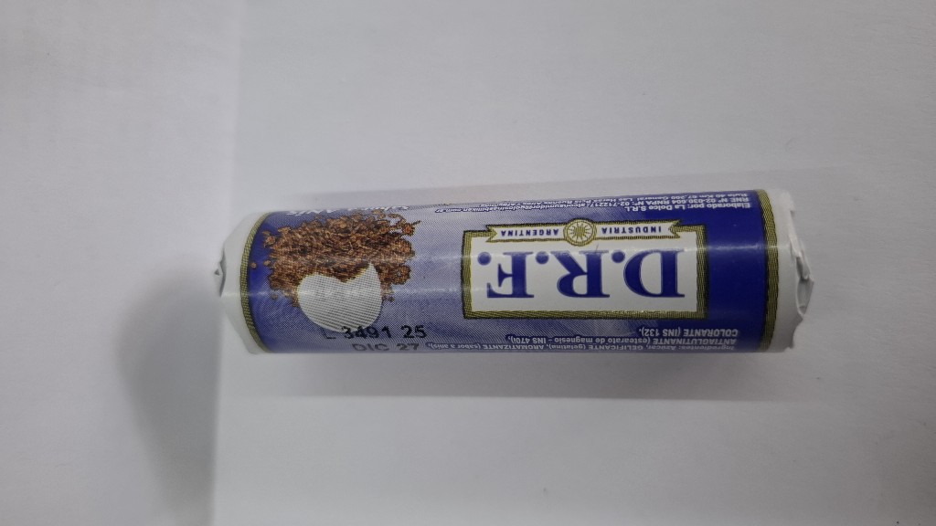 D.R.F. pastilla anis