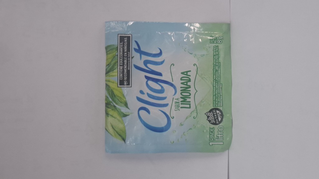 Cliight limonada polvo