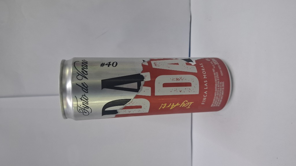 Tinto de Verano lata Dada #40 355ml