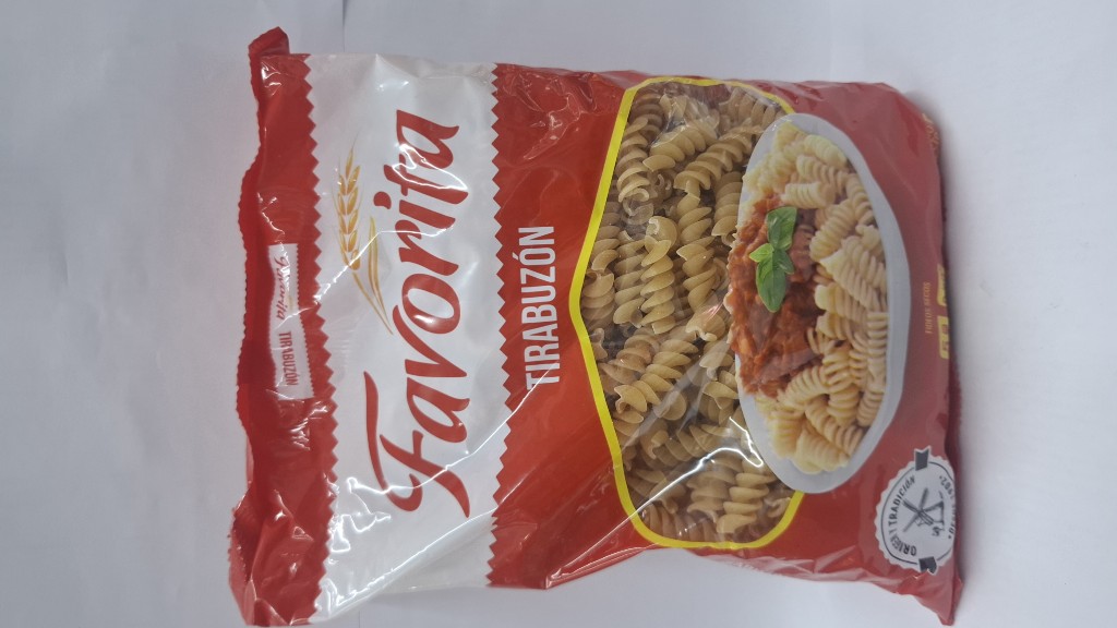 Favorita Tirabuzón