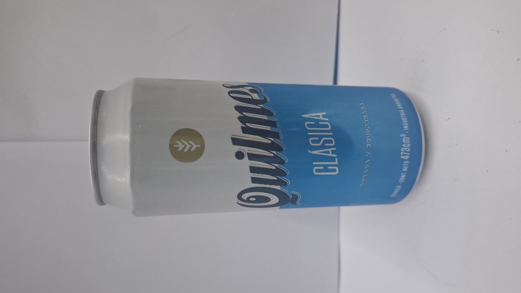 Quilmes Clásica 473 cm3